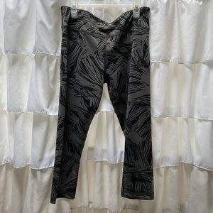 Capri Zumba Leggings